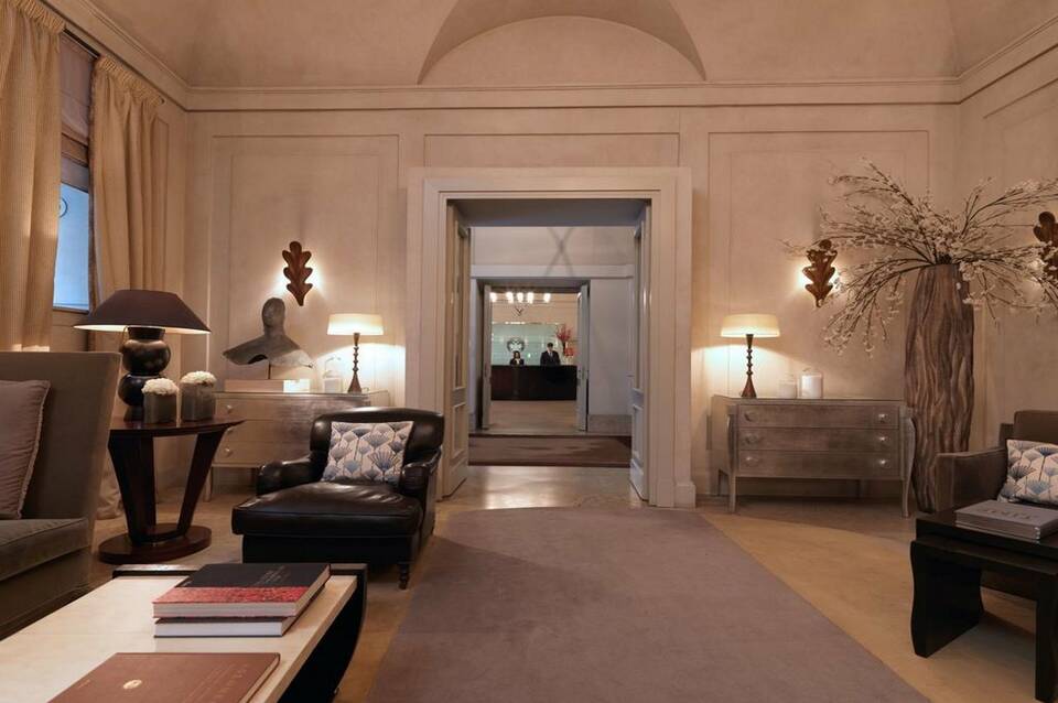 Hotel de Russie Rome, a Rocco Forte Hotel 4