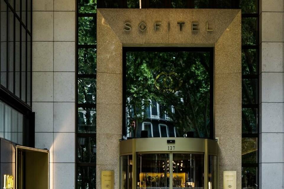 Sofitel Lisbon Liberdade 1