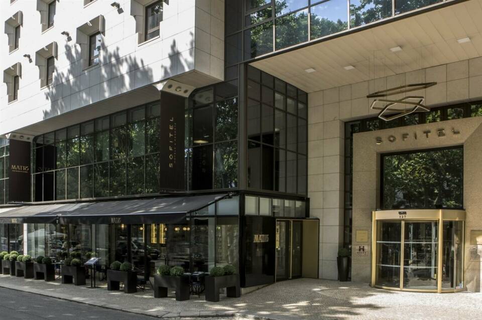 Sofitel Lisbon Liberdade 2