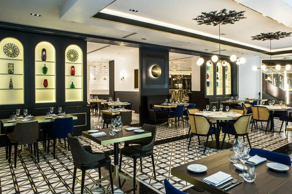 Sofitel Lisbon Liberdade 5