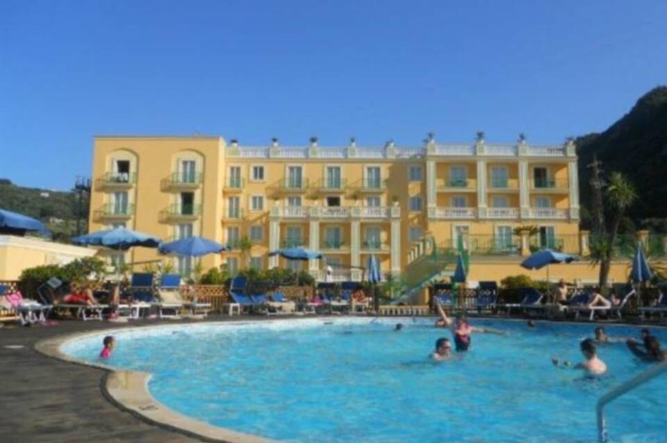 Grand Hotel La Pace 1