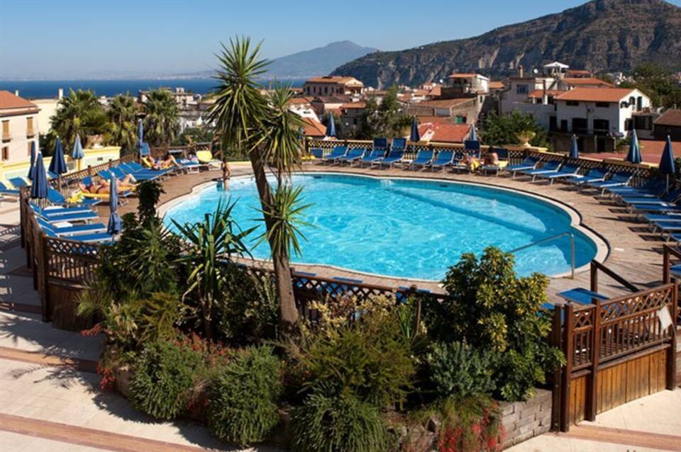 Grand Hotel La Pace 3