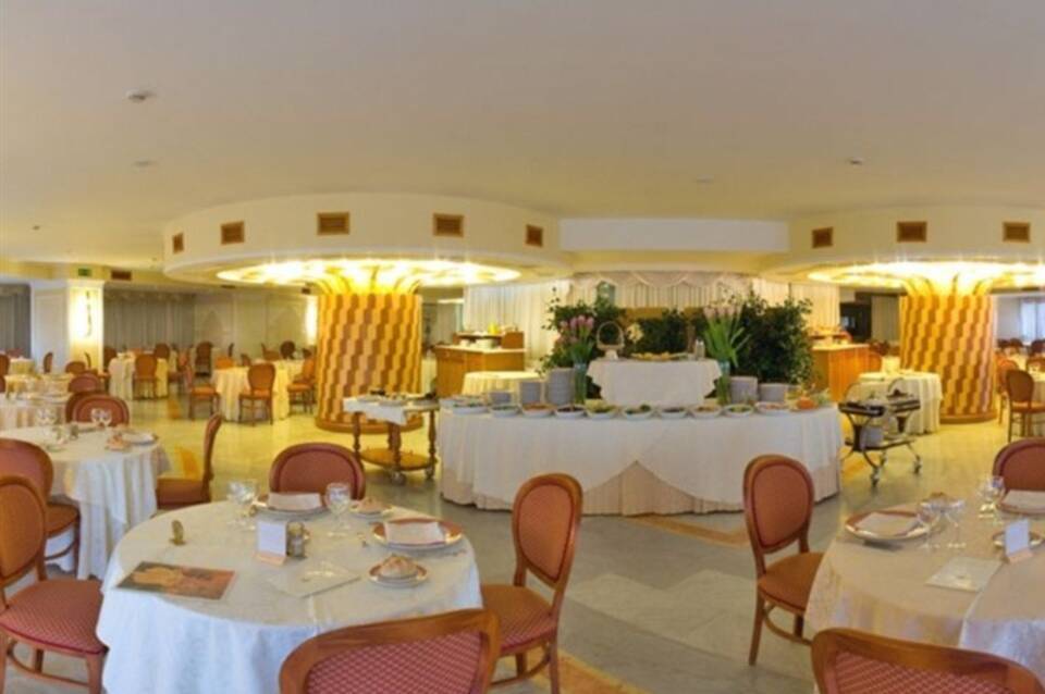 Grand Hotel La Pace 4