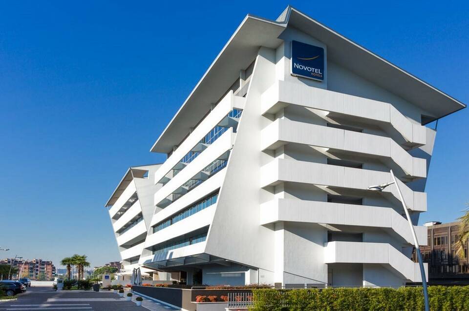 Novotel Roma Eur 1