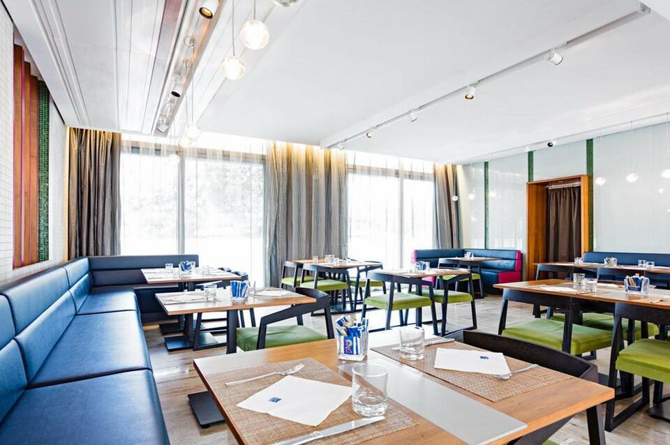 Novotel Roma Eur 3