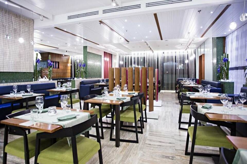Novotel Roma Eur 4