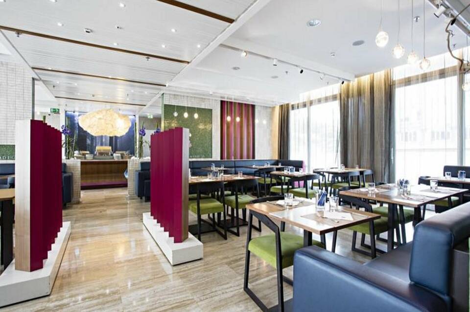 Novotel Roma Eur 5