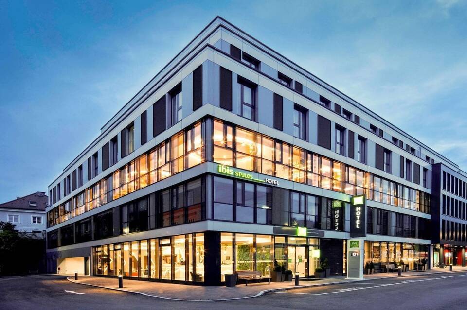Ibis Styles Klagenfurt am Woerthersee 1