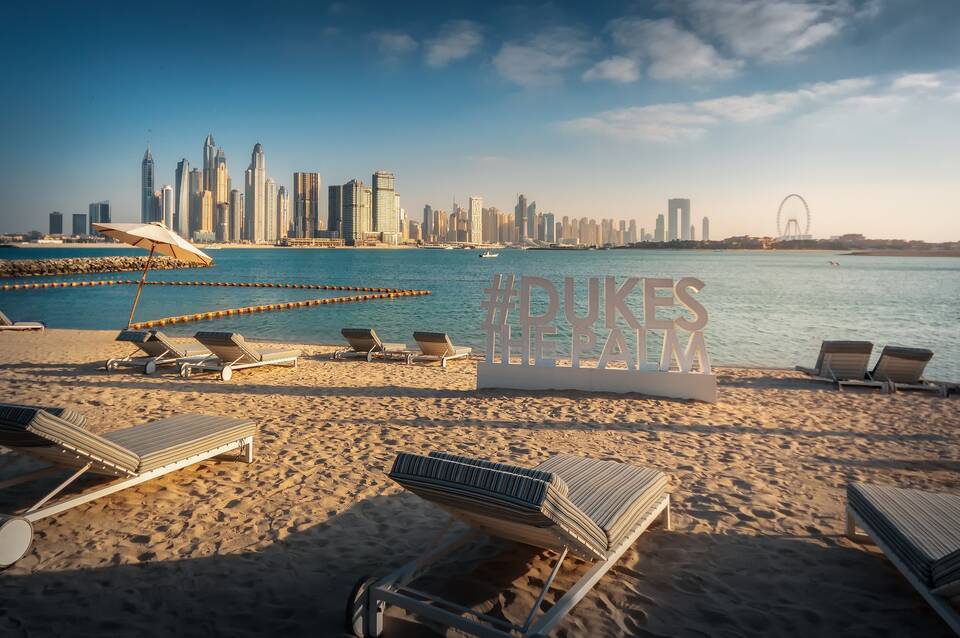 Dukes The Palm Dubai Hotel 1