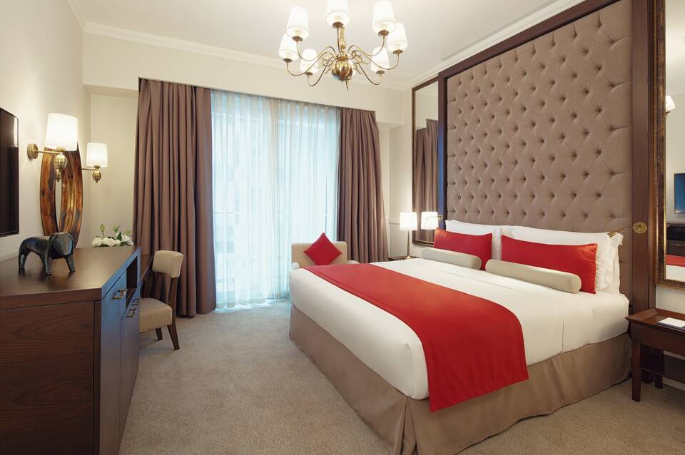 Dukes The Palm Dubai Hotel 3