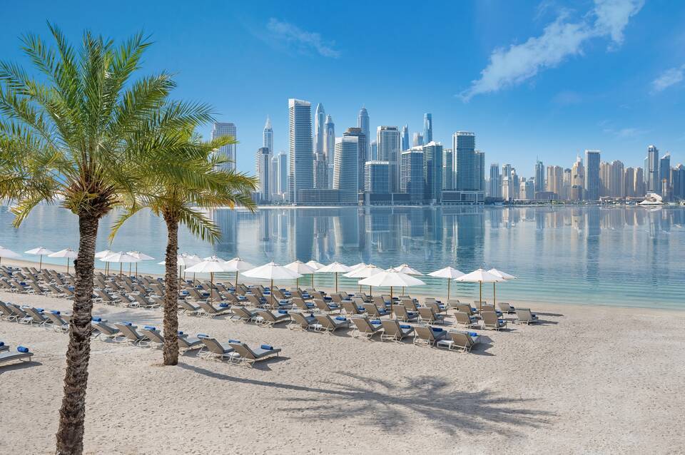 Dukes The Palm Dubai Hotel 4