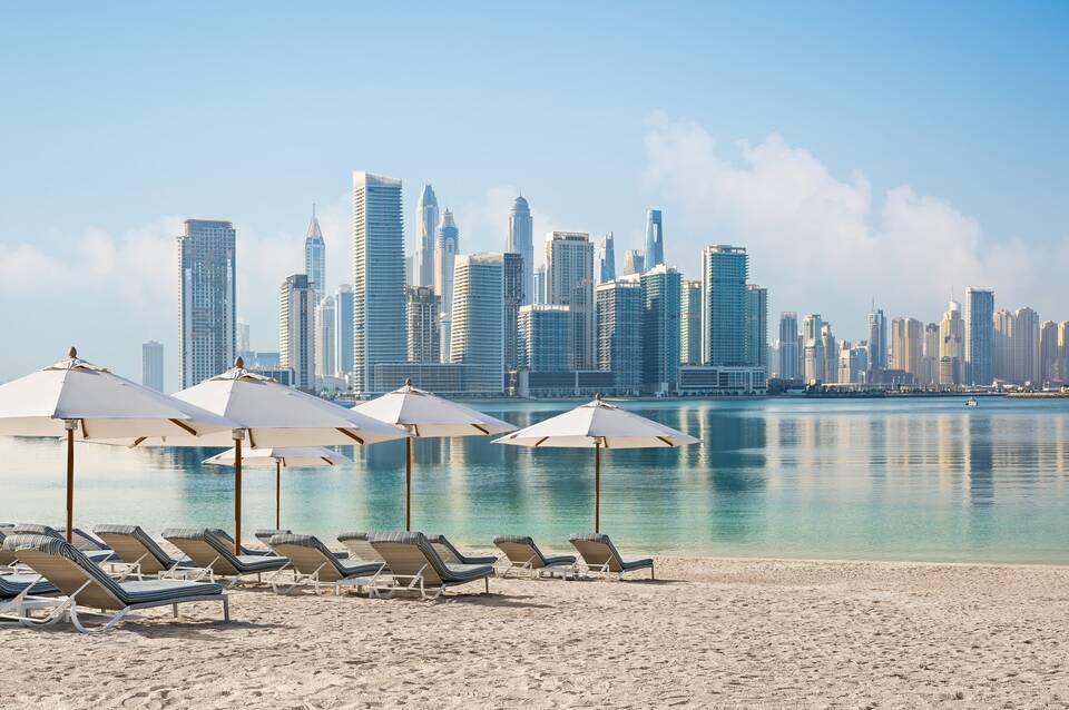 Dukes The Palm Dubai Hotel 5