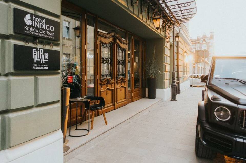 Hotel Indigo Krakow - Old Town 4