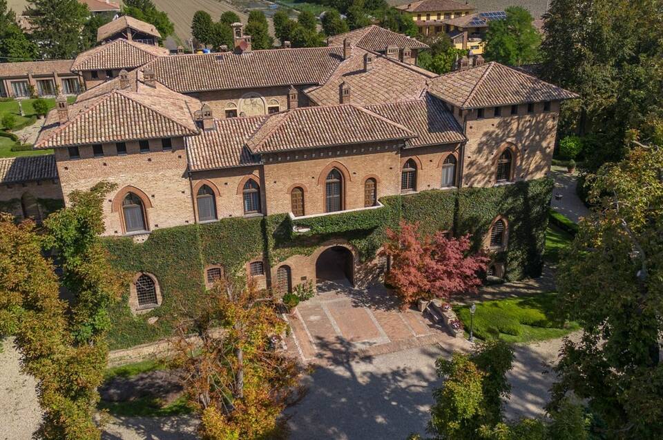 Il Castello di San Gaudenzio 1
