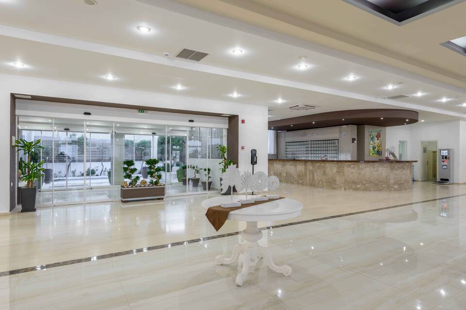 Olympos Beach Hotel 3