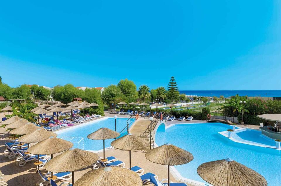 Olympos Beach Hotel 1