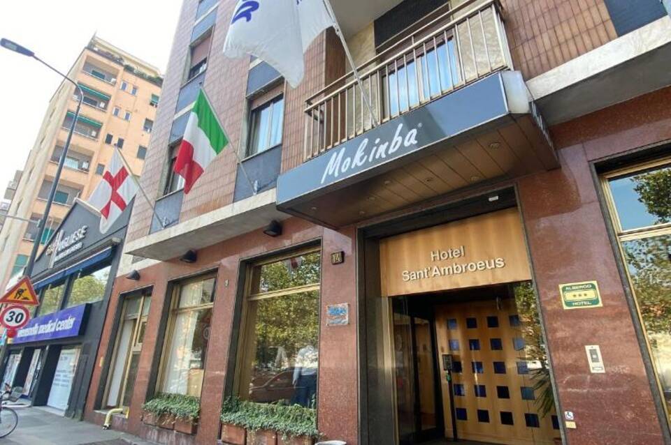 Sant'Ambroeus 3