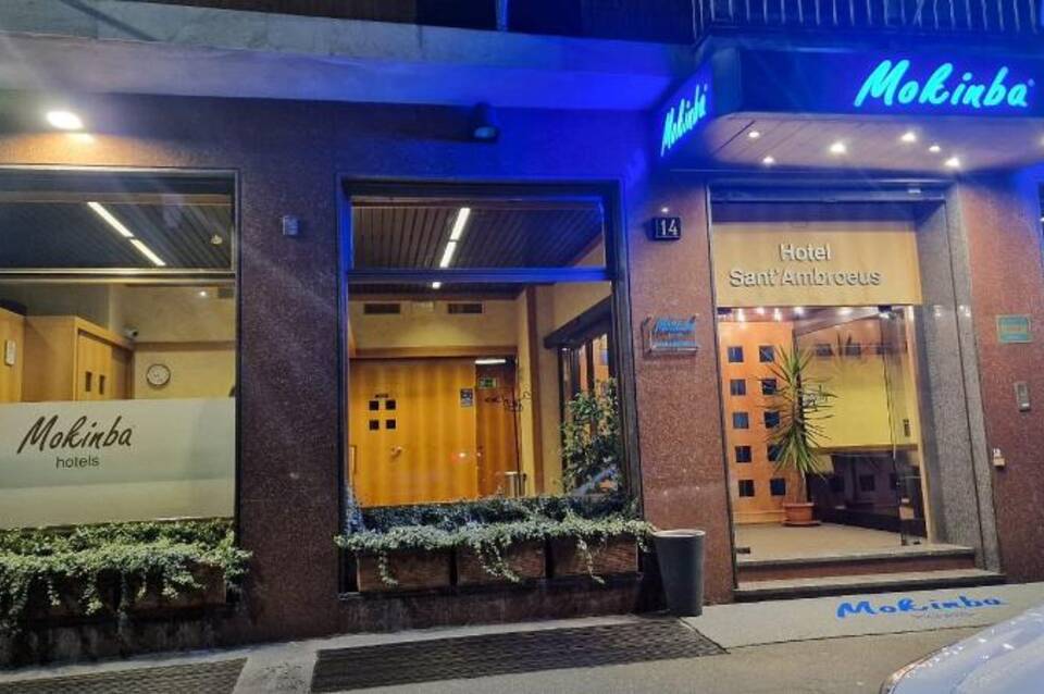 Sant'Ambroeus 5