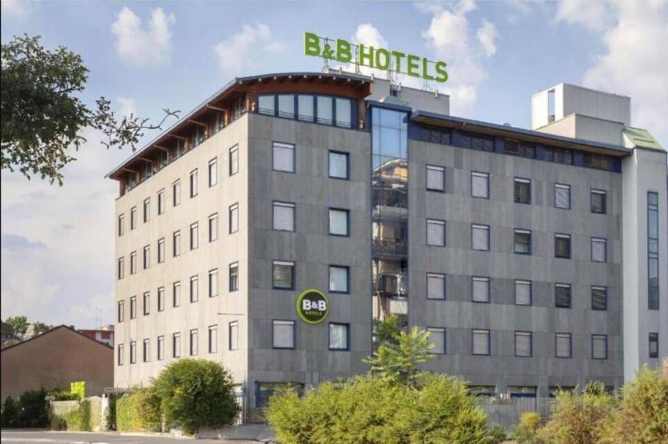 B&B HOTEL Milano La Spezia 1