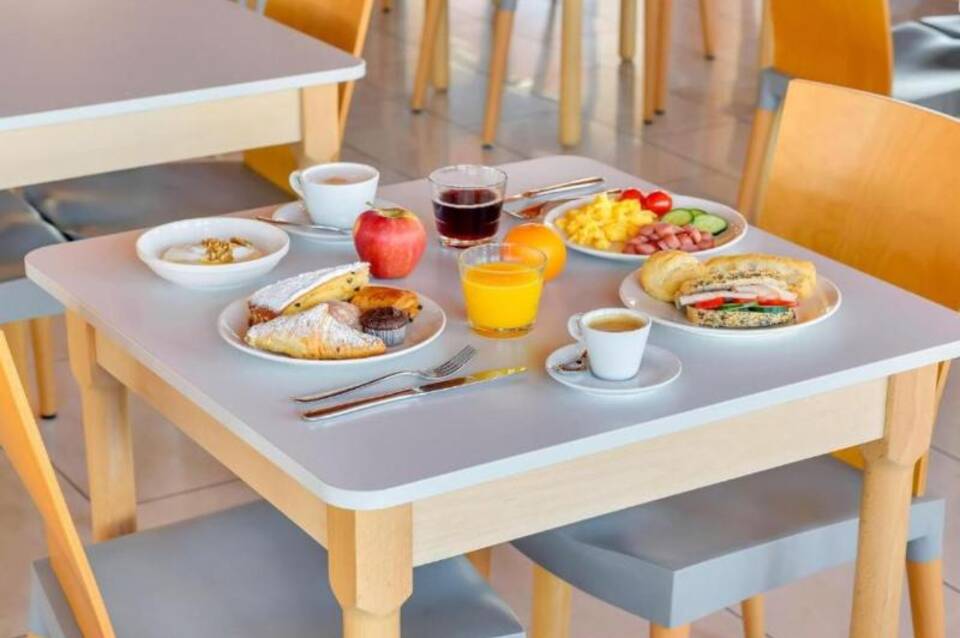 B&B HOTEL Milano La Spezia 3