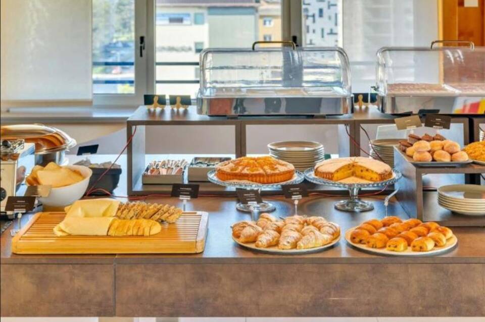 B&B HOTEL Milano La Spezia 5
