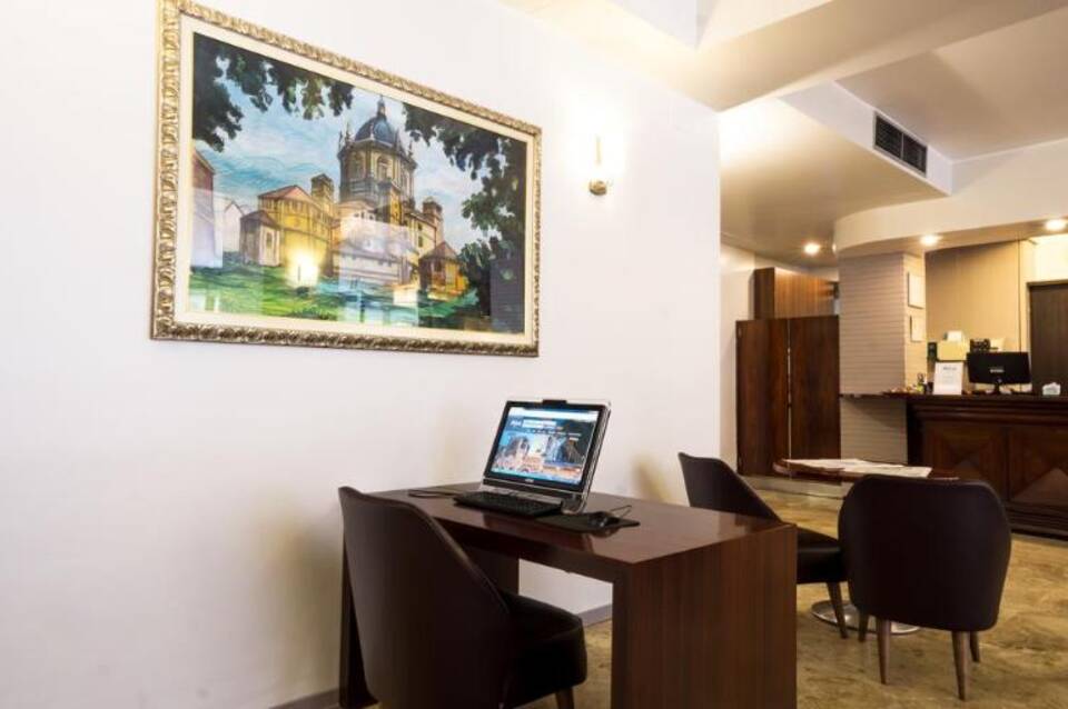 Scarlatti Hotel Milano 1