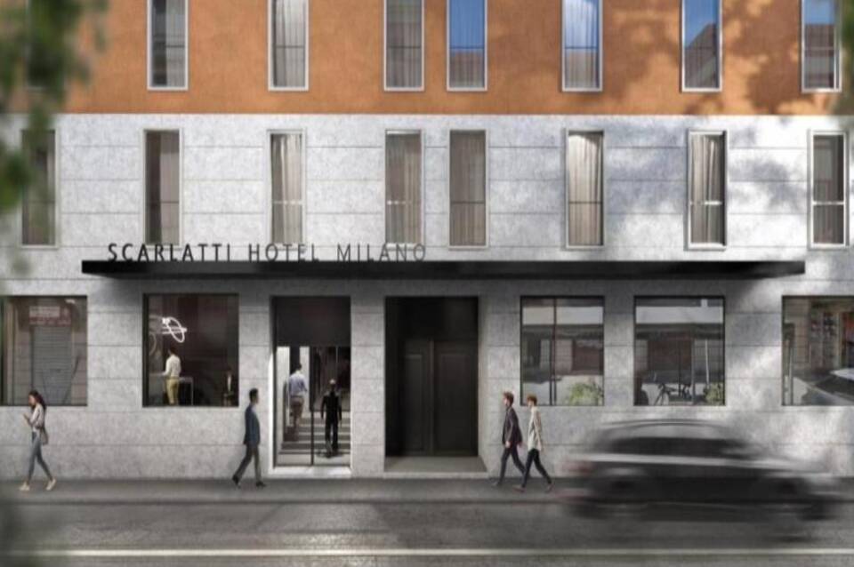 Scarlatti Hotel Milano 2