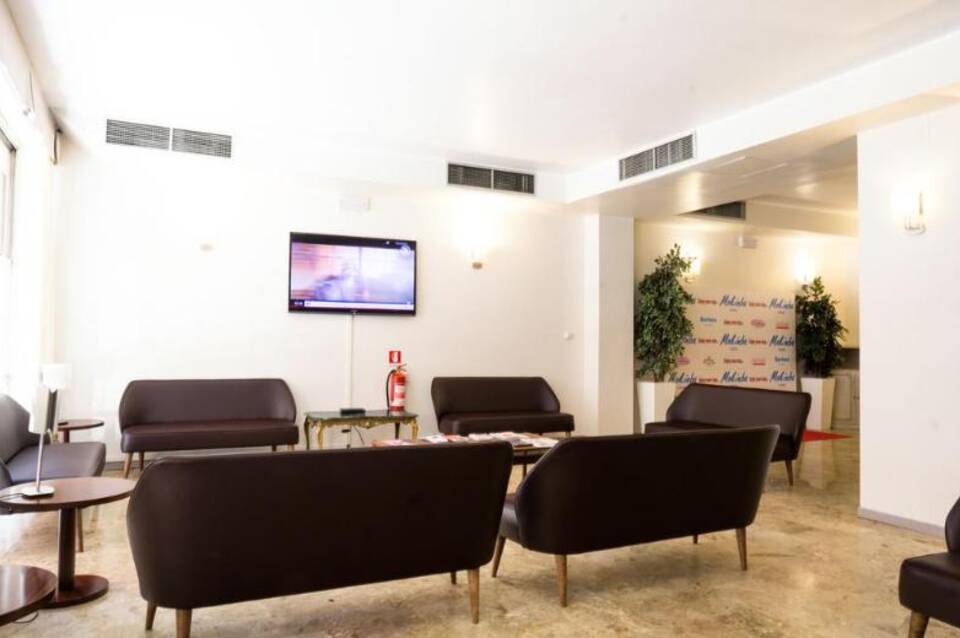 Scarlatti Hotel Milano 4