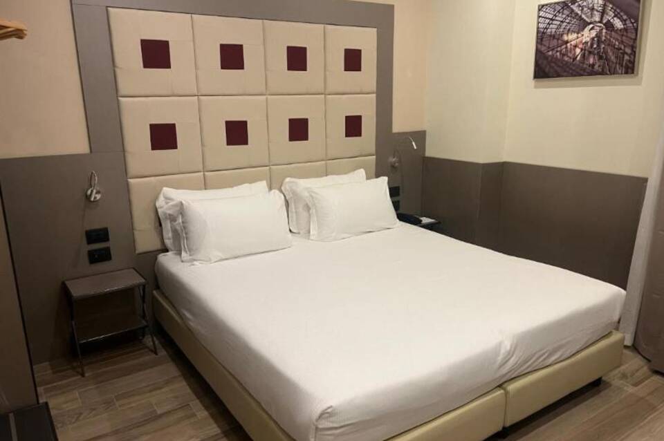 JR Hotels Bocconi Milano 1