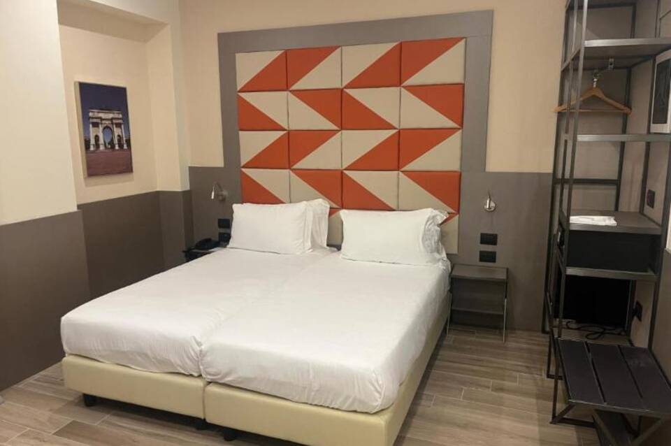 JR Hotels Bocconi Milano 2