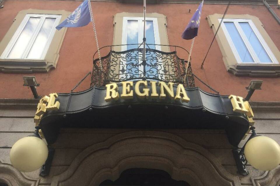 Regina 1