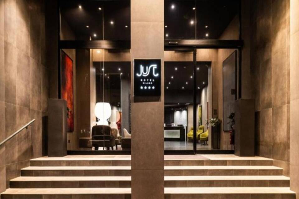 Just Hotel Milano 2