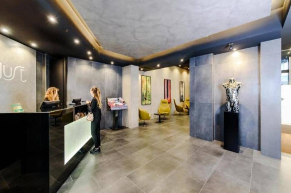 Just Hotel Milano 5