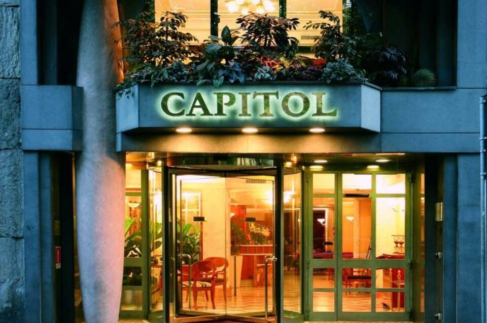 Hotel Capitol Milano 1