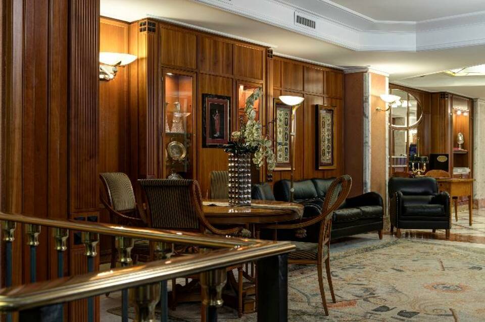 Hotel Capitol Milano 2