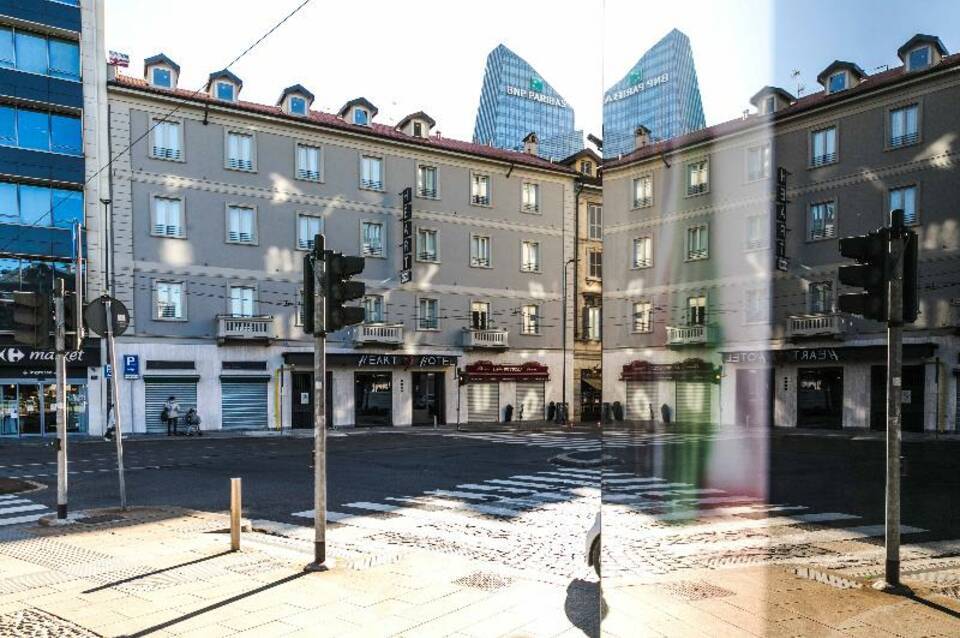 Heart Hotel Milano  4