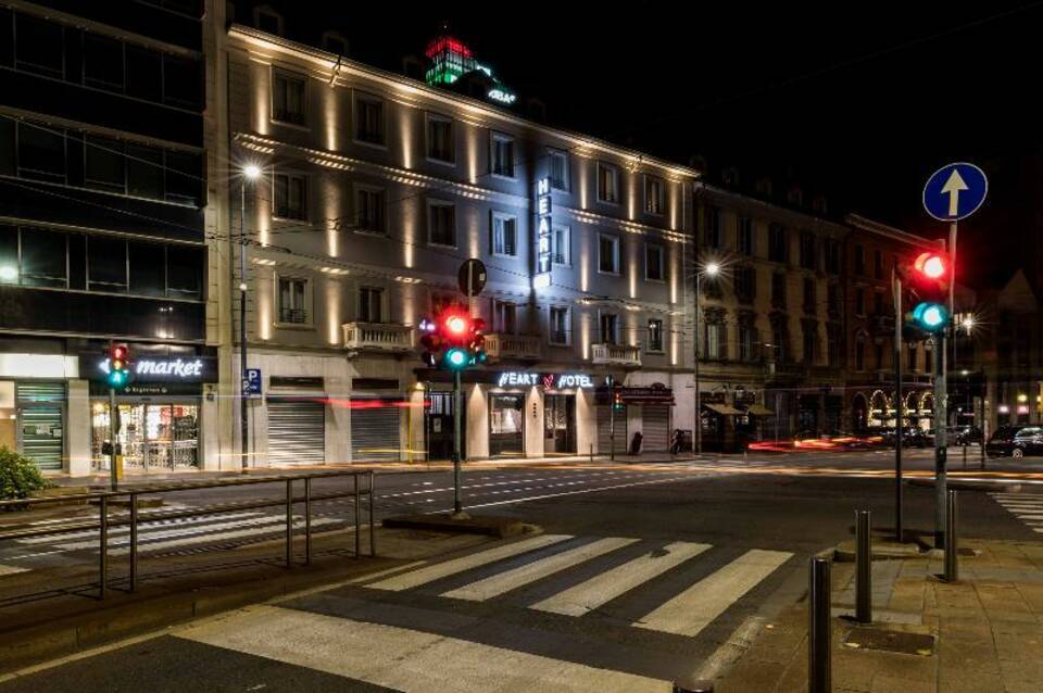 Heart Hotel Milano  5