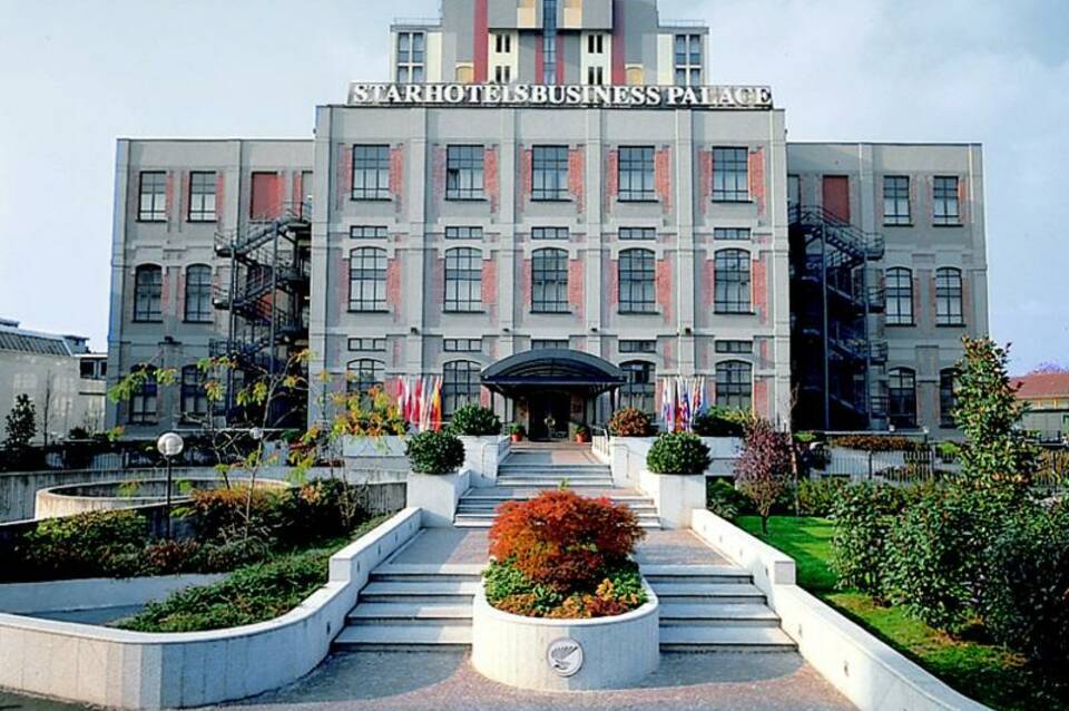 Starhotels Business Palace 2