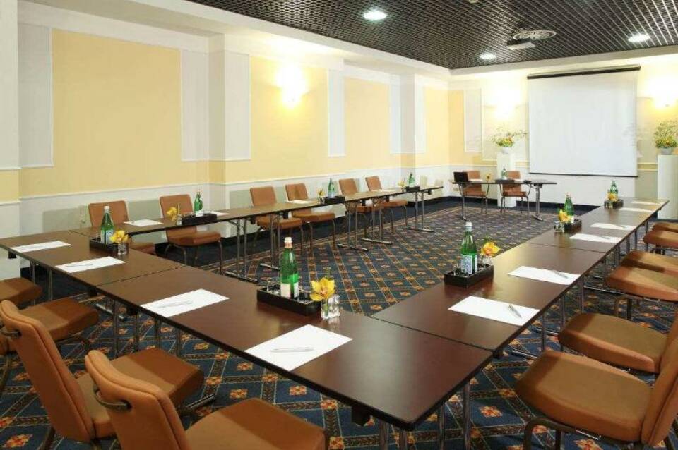 Starhotels Business Palace 4