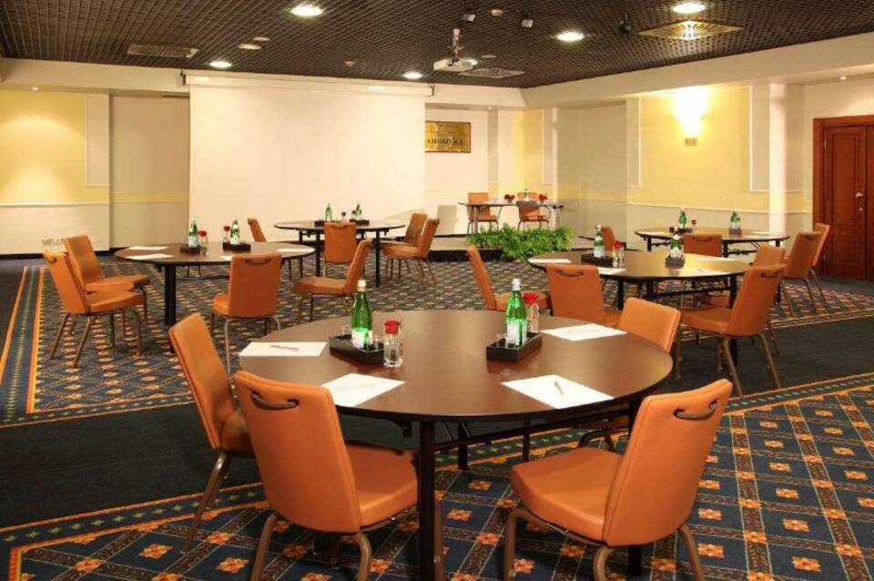 Starhotels Business Palace 5