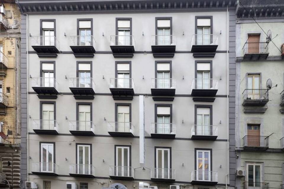 Best Western Hotel dei Mille 1