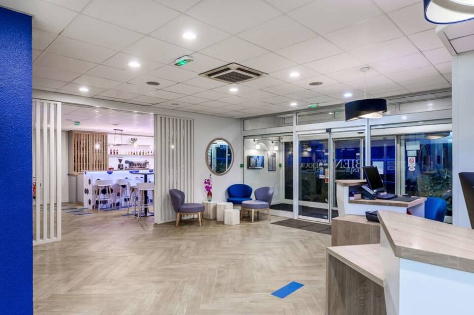 Comfort Hotel Paris Porte d'Ivry 1