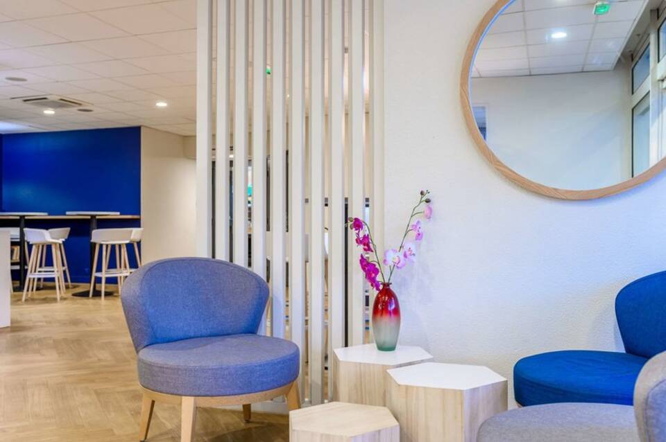Comfort Hotel Paris Porte d'Ivry 4