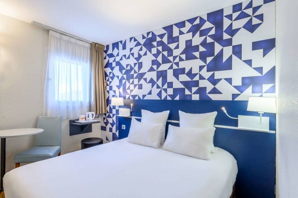 Comfort Hotel Paris Porte d'Ivry 5