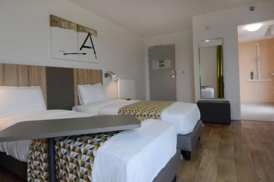 Lodge In Paris 13 1