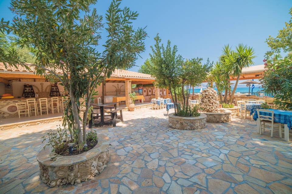Porto Koukla Beach 1
