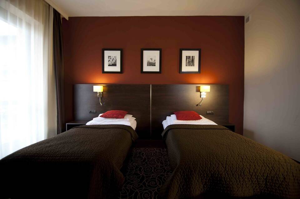 Airport Hotel Stacio 1