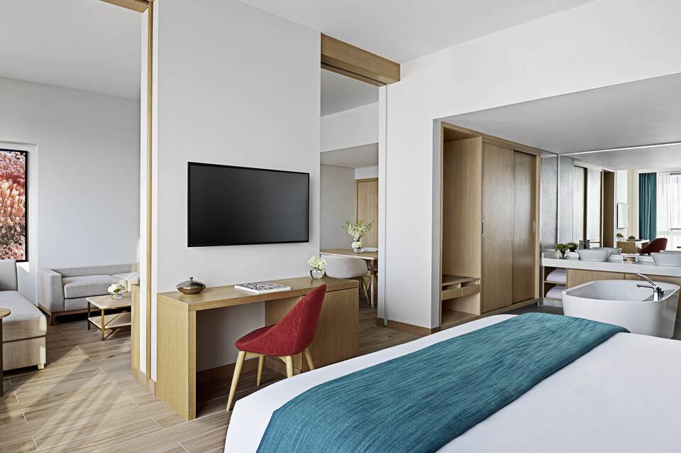 Avani Ibn Battuta Hotel 5