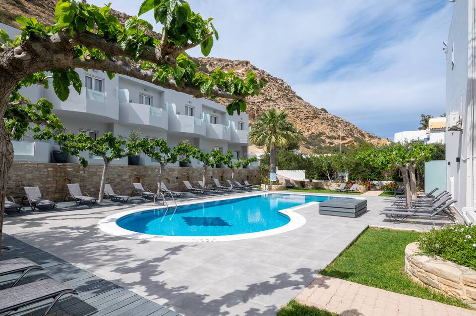 Hotel Calypso 1
