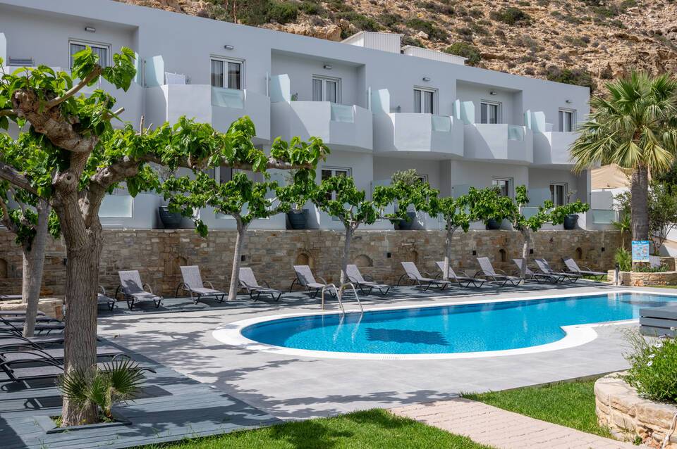 Hotel Calypso 3